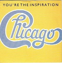 Chicago - Youre The Inspiration