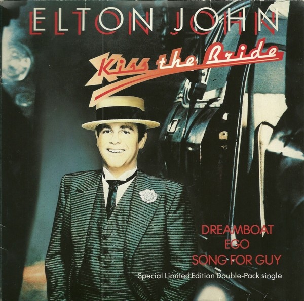 Elton John - Kiss The Bride