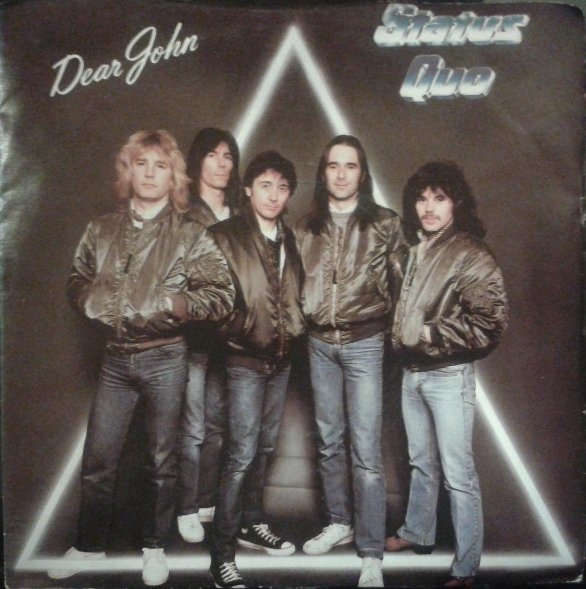 Status Quo - Dear John