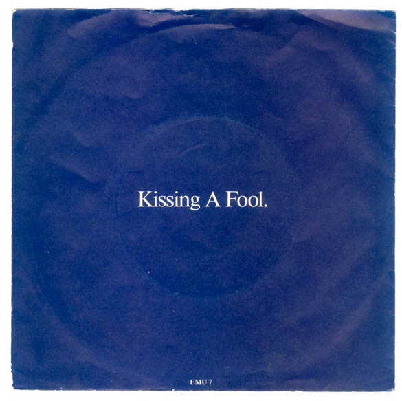 George Michael - Kissing A Fool