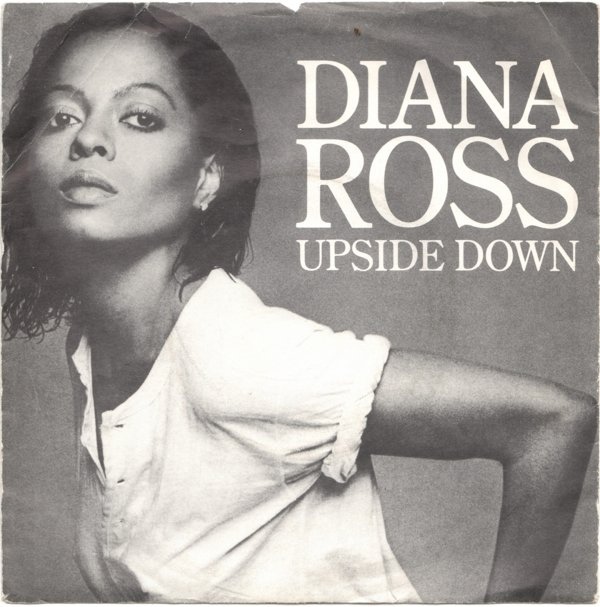 Diana Ross - Upside Down