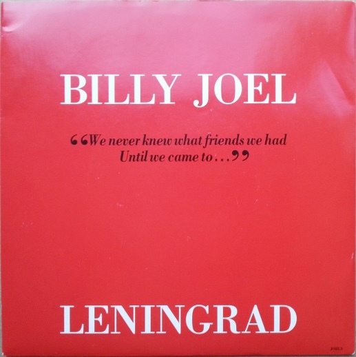 Billy Joel - Leningrad