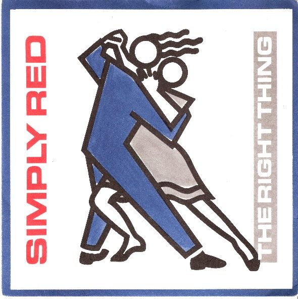 Simply Red - The Right Thing