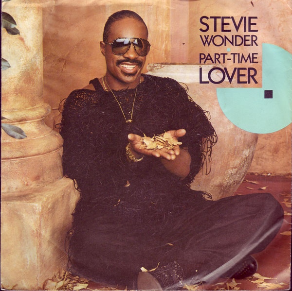 Stevie Wonder - PartTime Lover