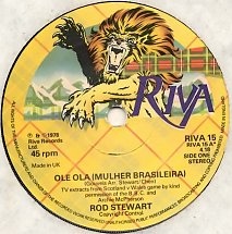Rod Stewart - Ole Ola
