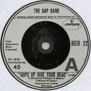 Gap Band The - Oops Up Side Your Head