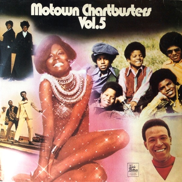 Various - Motown Chartbusters Vol 5