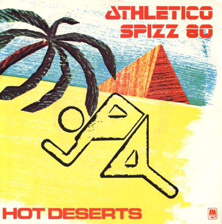 Athletico Spizz 80 - Hot Deserts