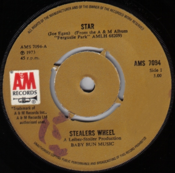 Stealers Wheel -  Star