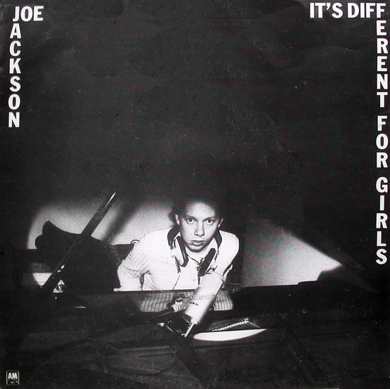 Joe Jackson - Its Different For Girls