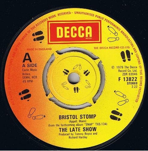 Late Show The - Bristol Stomp