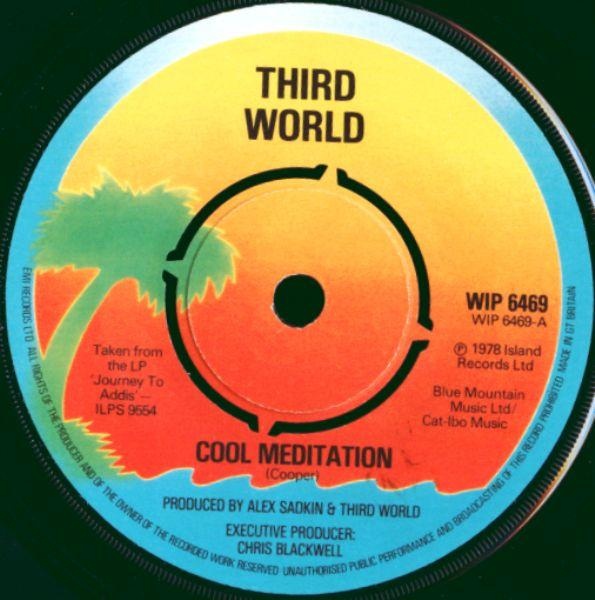 Third World - Cool Meditation
