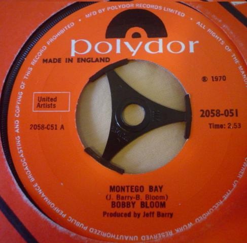 Bobby Bloom - Montego Bay