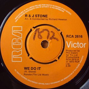 R  J Stone - We Do It