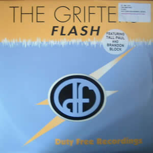 THE GRIFTERS - FLASH