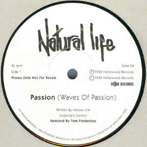 NATURAL LIFE - PASSION WAVES OF PASSION