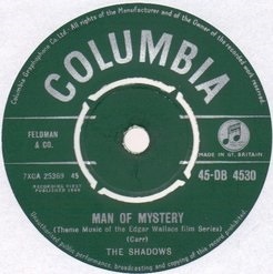 Shadows The - The Stranger