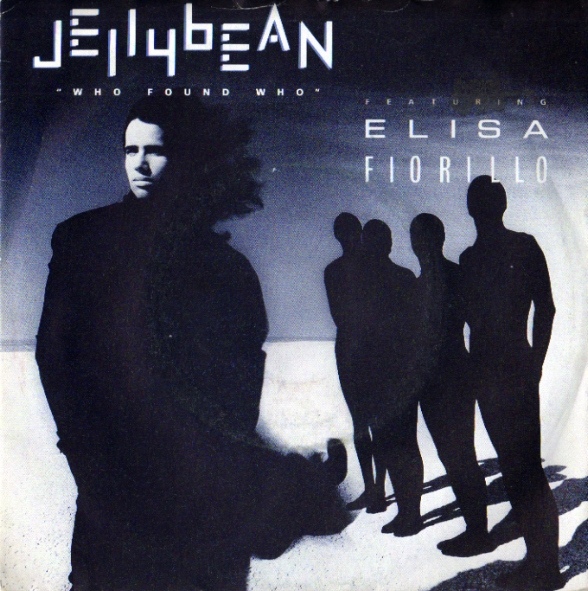 Jellybean Featuring Elisa Fiorillo - Who Found Who