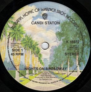 Candi Staton - Nights On Broadway