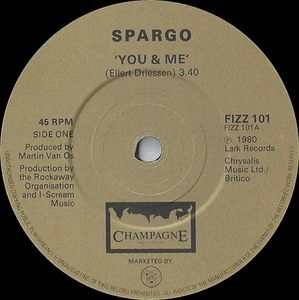 Spargo - You And Me  Worry