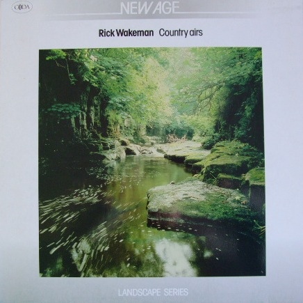 Rick Wakeman - Country Airs