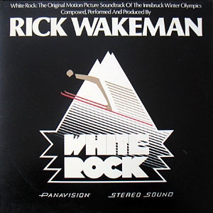 Rick Wakeman - White Rock
