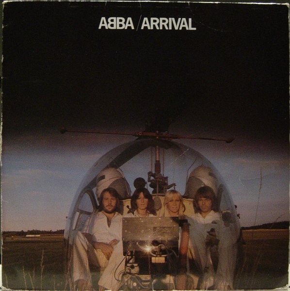 ABBA -  Arrival