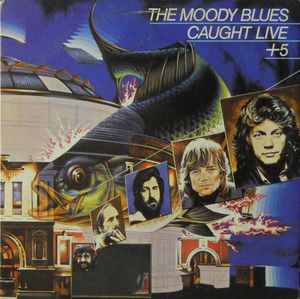 The Moody Blues - Caught Live 5