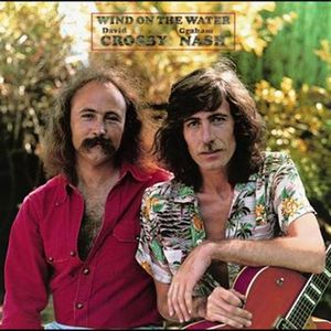 David Crosby Graham Nash - Wind On The Water