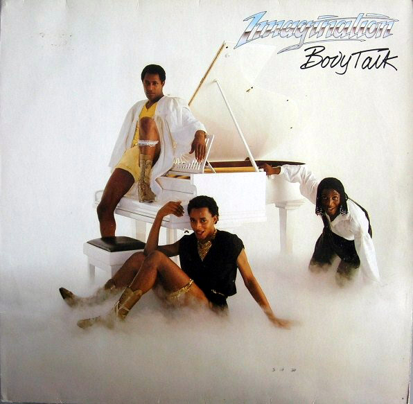 Imagination - Body Talk