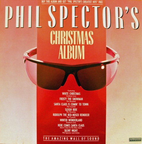 Various - Phil Spectors Christmas Album