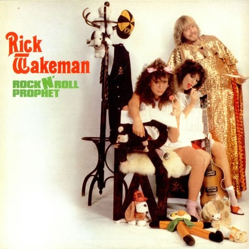 Rick Wakeman - Rock N Roll Prophet