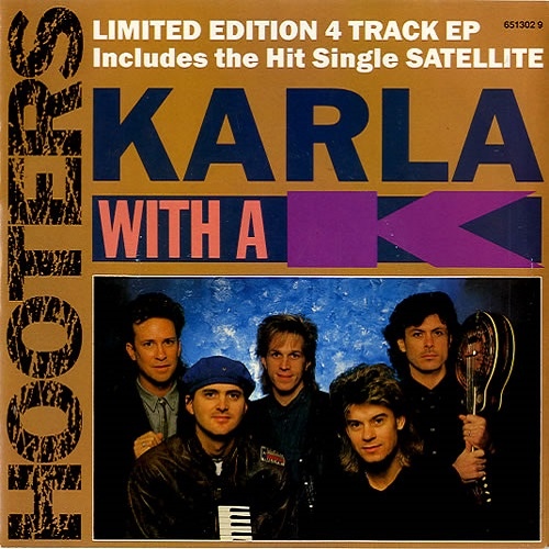 The Hooters - Karla With A K