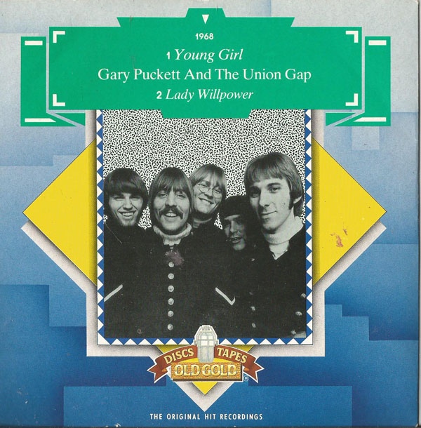 Gary Puckett And The Union Gap - Young Girl