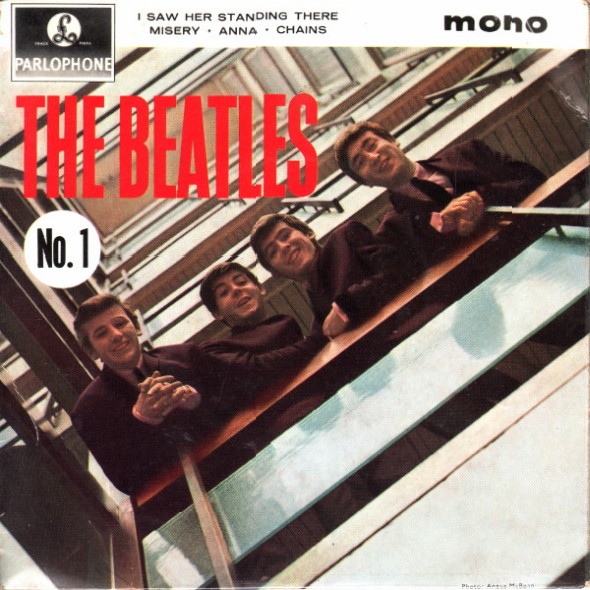 The Beatles -  The Beatles No 1