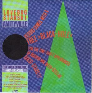 Lovebug Starski - Amityville The House On The Hill