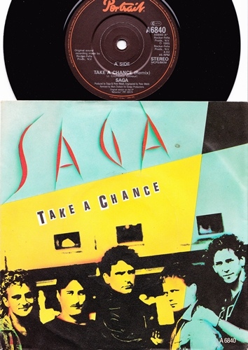 Saga - Take A Chance