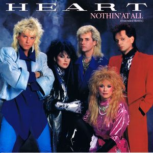 Heart - Nothin At All Extended Remix