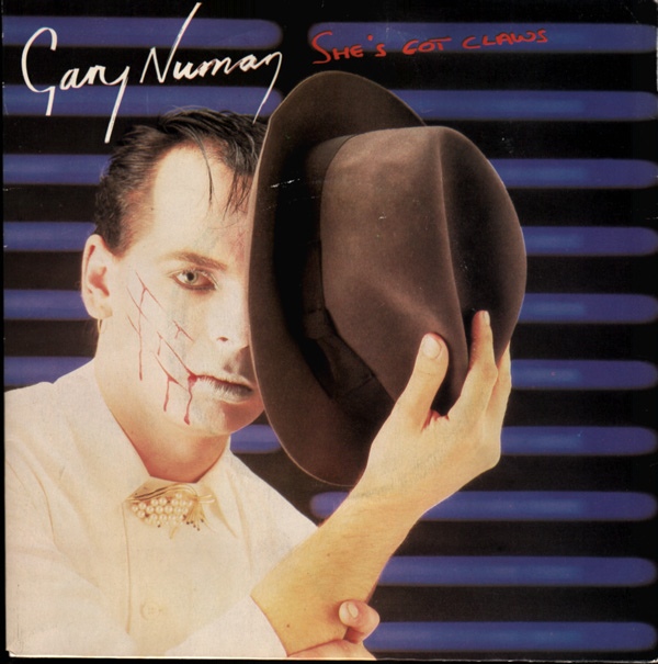 Gary Numan - Shes Got Claws