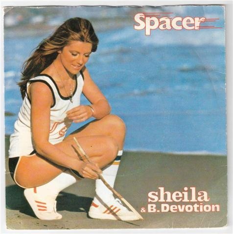 Sheila  B Devotion - Spacer