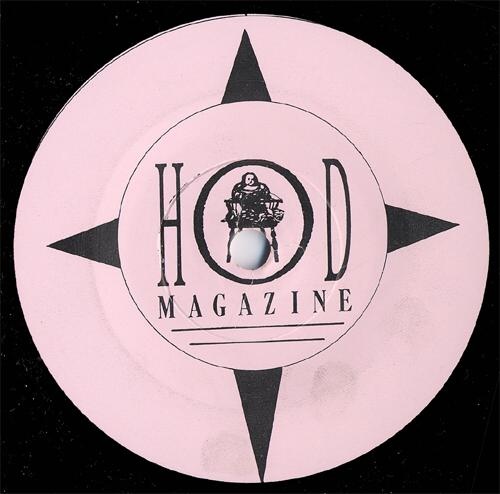 Various - Untitled HOD Magazine
