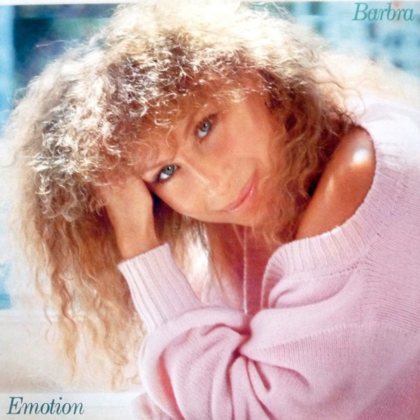 Barbra - Emotion