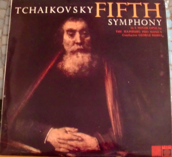 Tchaikovsky  George Hurst  Hamburg Pro Musica - Fifth Symphony In E Minor Op 64