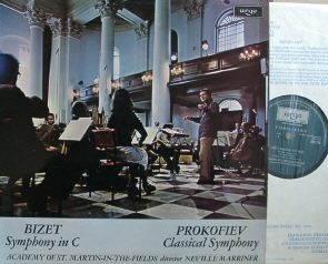 Bizet And Prokofiev - Symphony In C  Classical Symphony