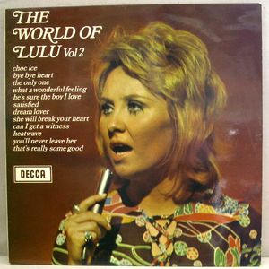 Lulu - The World Of Lulu Vol 2