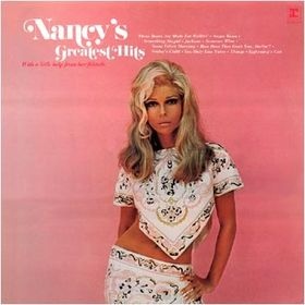 Nancy Sinatra - Greatest Hits With A Little Help From Her Friends