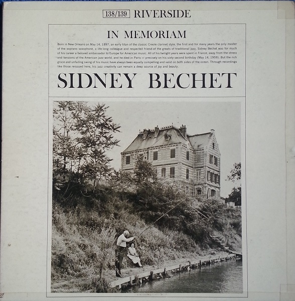 Sidney Bechet - In Memoriam
