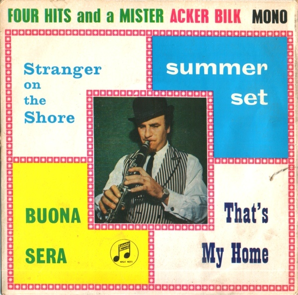 Acker Bilk - Four Hits And A Mister