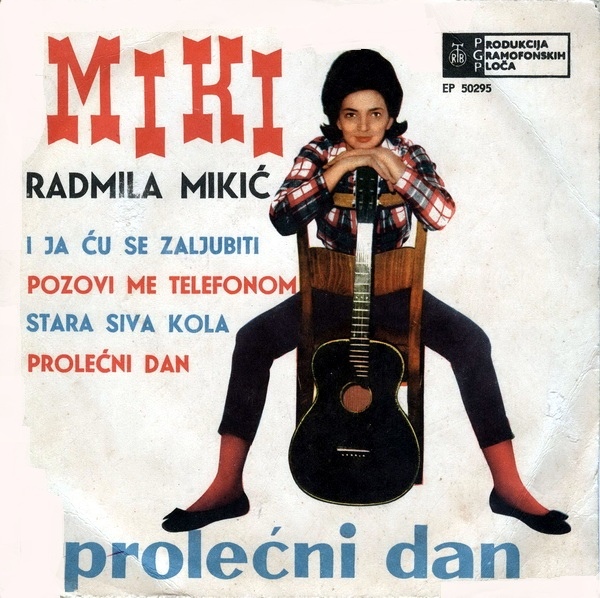 Radmila Miki Miki - Proleni Dan