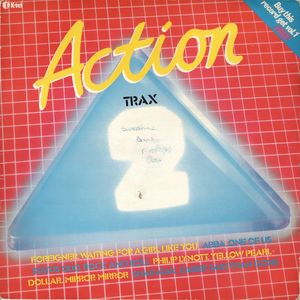 Various - Action Trax 1  2